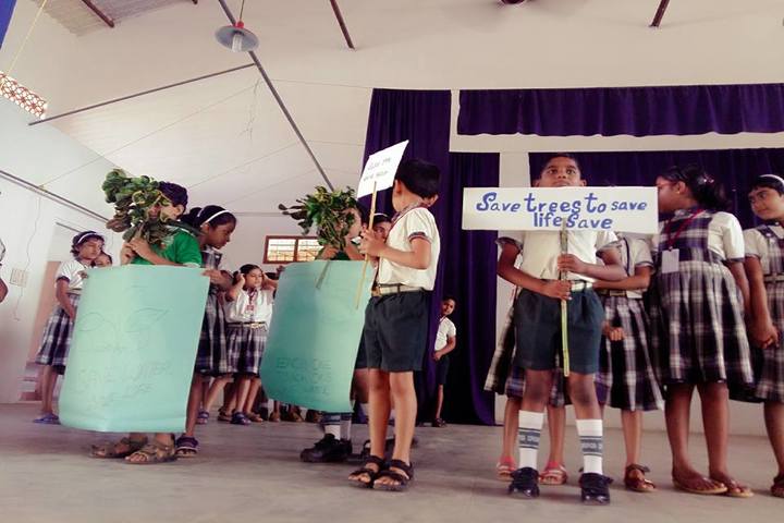 Crossroads Central School-Environment Day