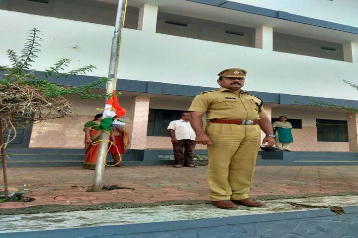 Crossroads Central School-Independence Day