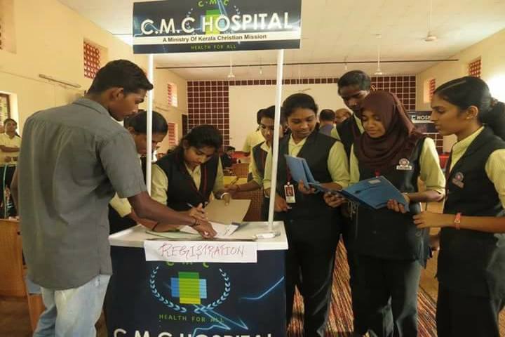Crossroads Central School-Medical Camp