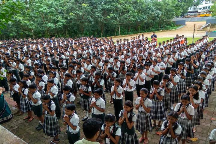 Crossroads Central School-Morning Assembly