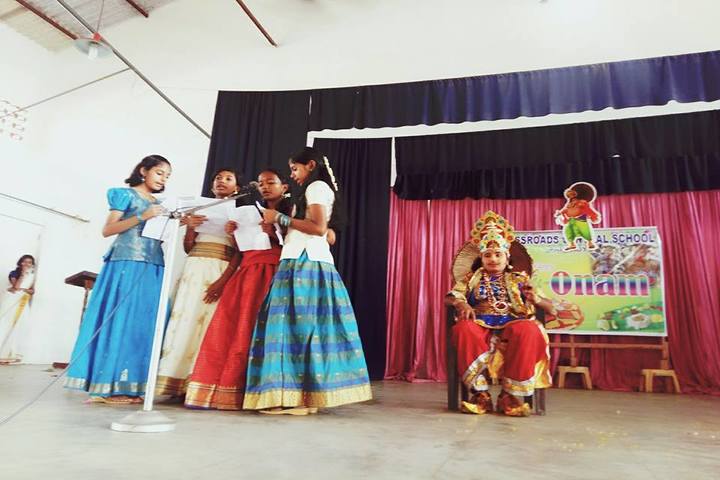 Crossroads Central School-Onam Celebrations