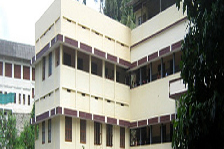 Crossroads Central School-School Building