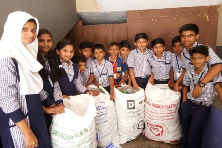 Darul Aman English Medium Senior Secondary School-Activity