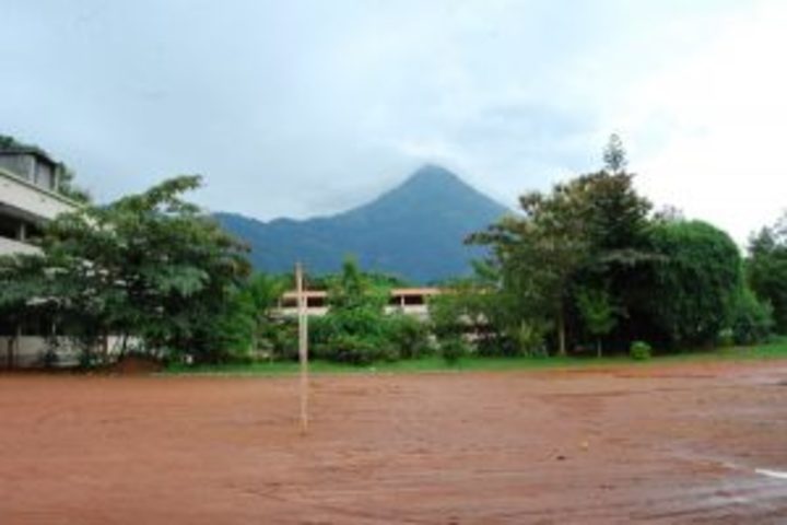 Darul Aman English Medium Senior Secondary School-School Ground