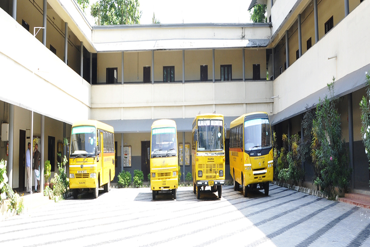 Darul Aman English Medium Senior Secondary School-Transport