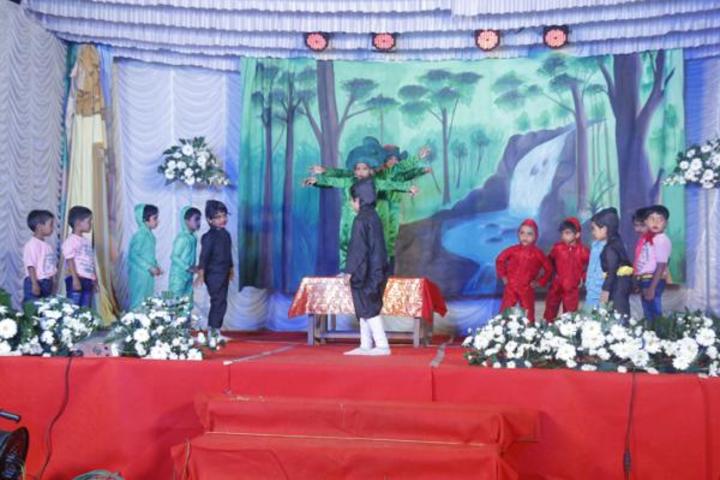 Darusslam Public School-Annual Day