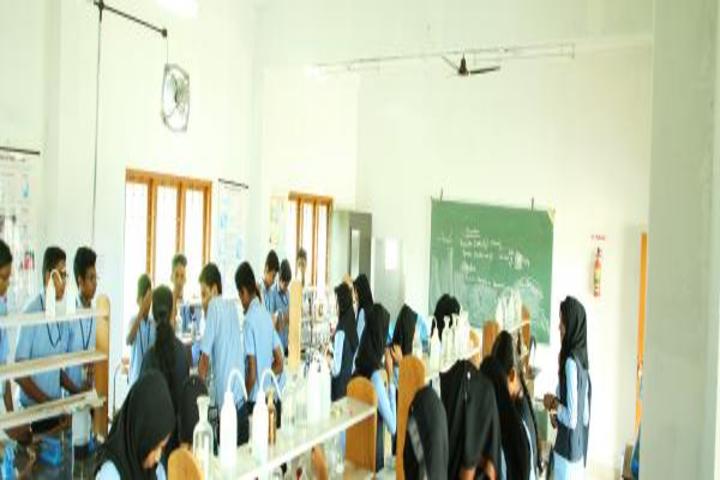 Darusslam Public School-Chemistry Lab