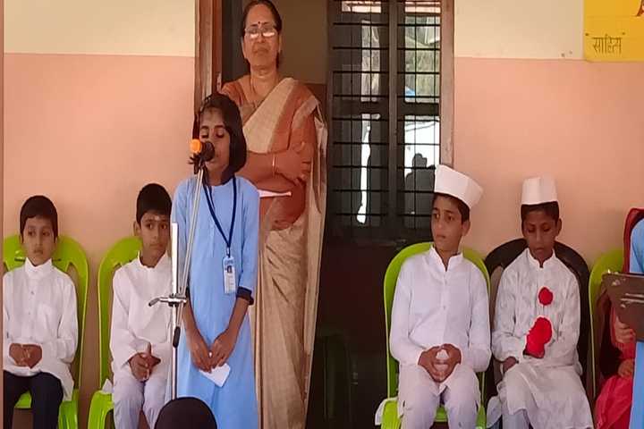 Darusslam Public School-Childrens Day