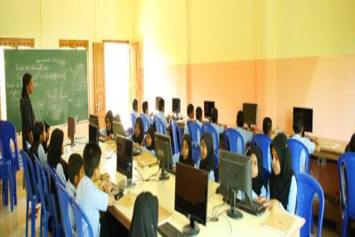 Darusslam Public School-Computer Lab