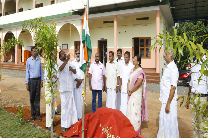 Darusslam Public School-Independence Day