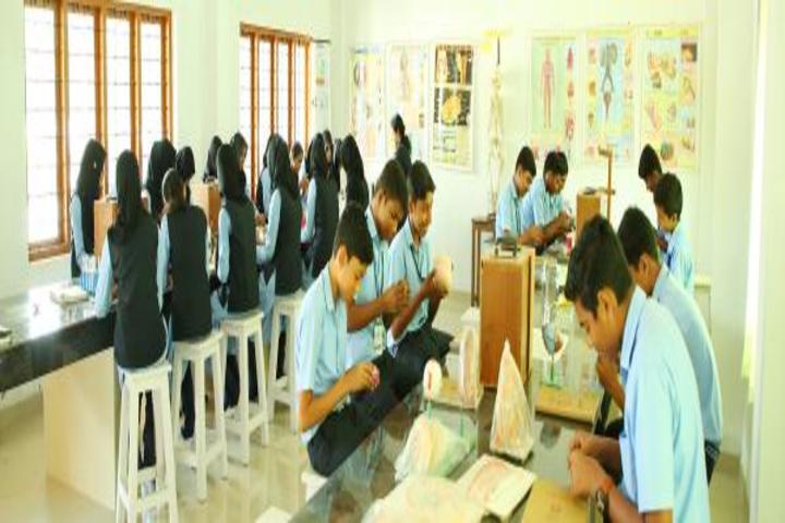 Darusslam Public School-Physics Lab