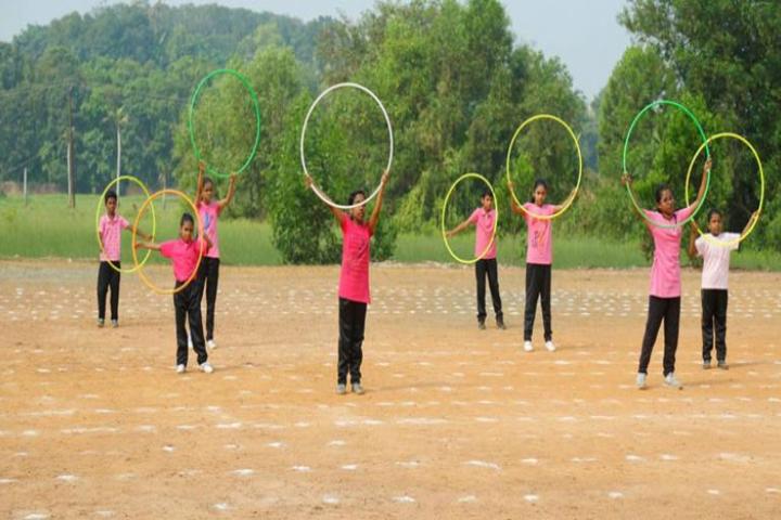 Darusslam Public School-Sports