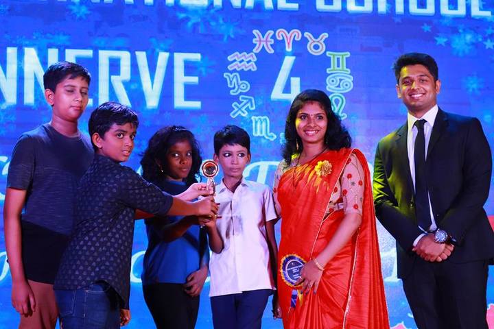 Dawn International School-Annual Day