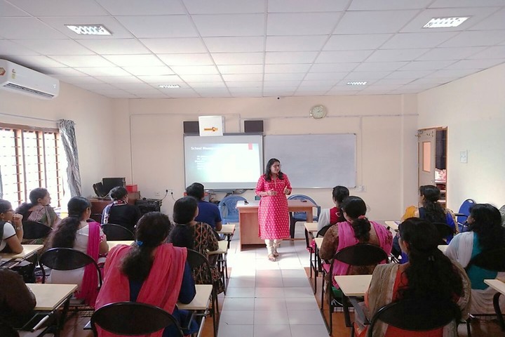 Dawn International School-Teacher Training Programme