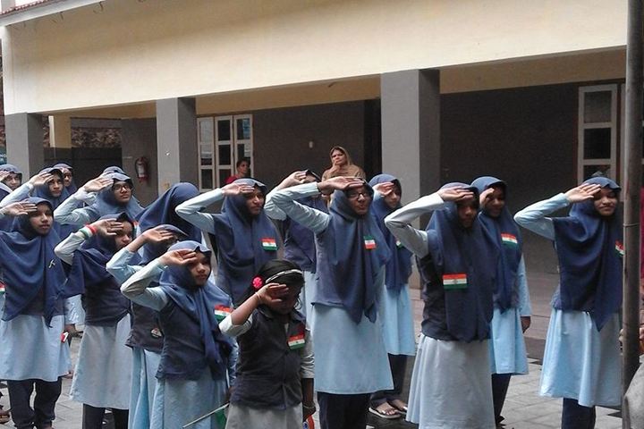 Dawn Public School-Independence Day