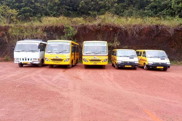 Dawn Public School-Transportation
