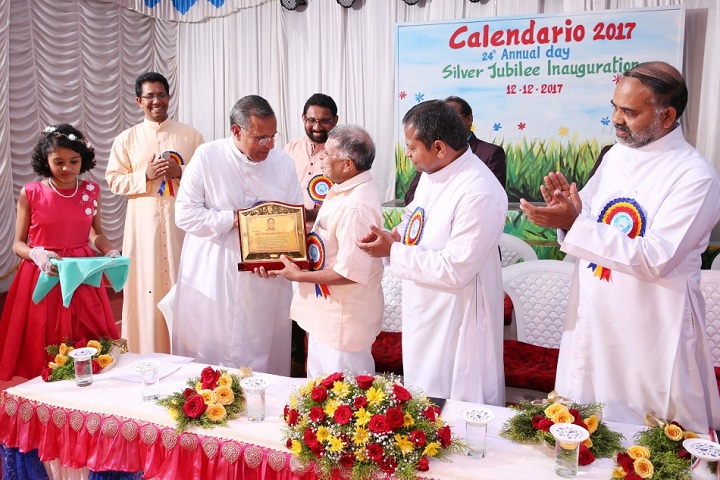 De Paul Public School-Annual day