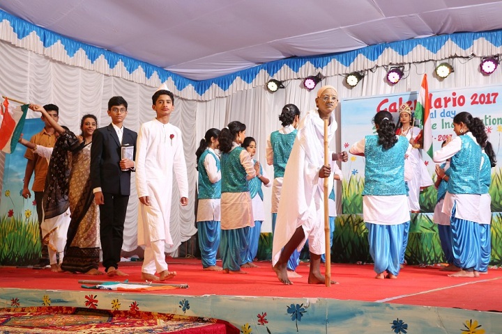 De Paul Public School-Drama