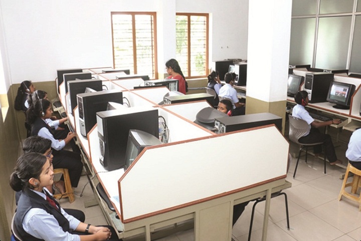 De Paul Public School-Language Lab