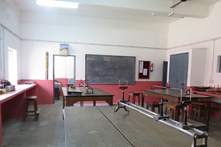 Kendriya Vidyalaya-Physical lab