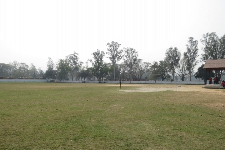 Kendriya Vidyalaya-Playground