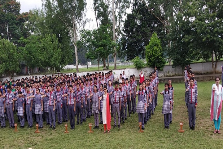 Kendriya Vidyalaya-Prayer