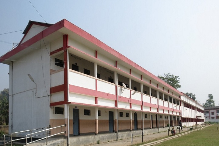 Kendriya Vidyalaya-Primary block