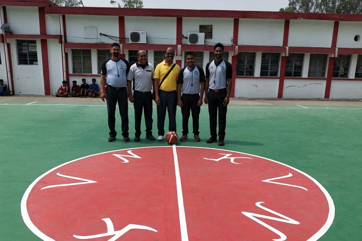 Kendriya Vidyalaya-Sports