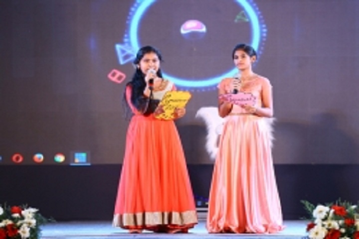 De Pau Public School-Annual day