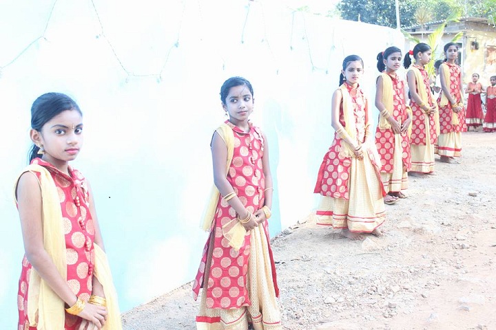 Delta Central School-Annual day
