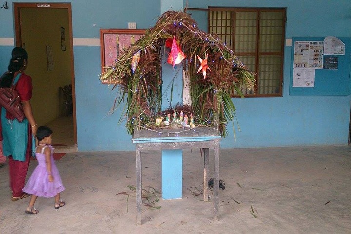 Delta Central School-Christmas