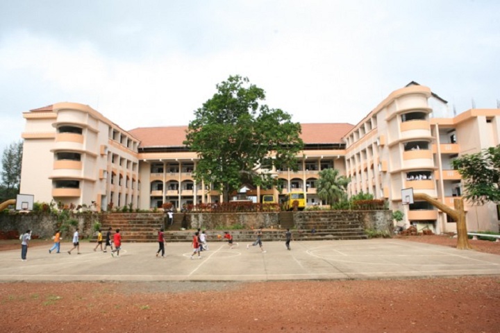 Devagiri CMI Public School-Building