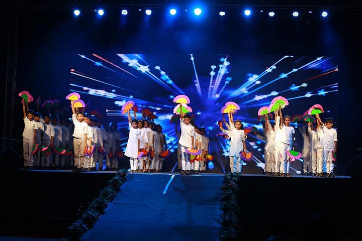 Devamatha CMI Public School-Annual day