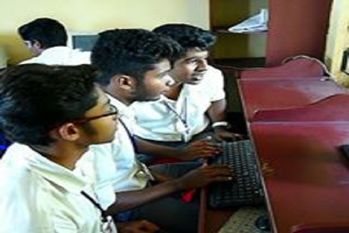 Divine Public School-Computer lab