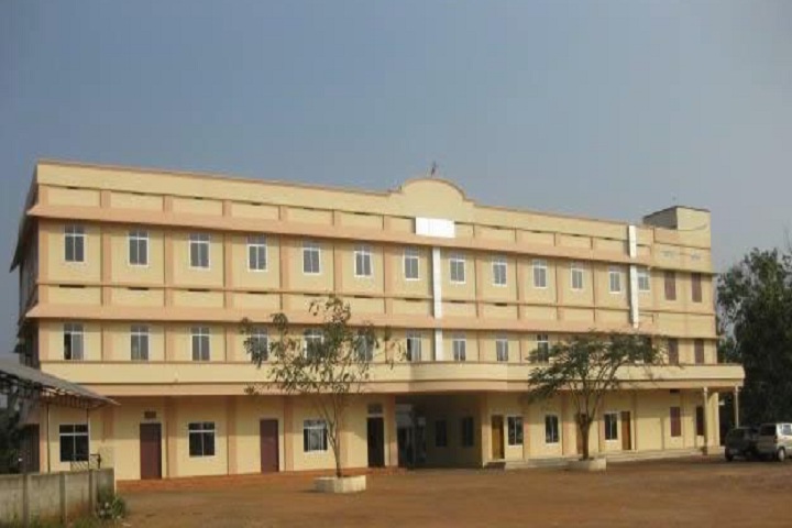 Divine Public School-Building
