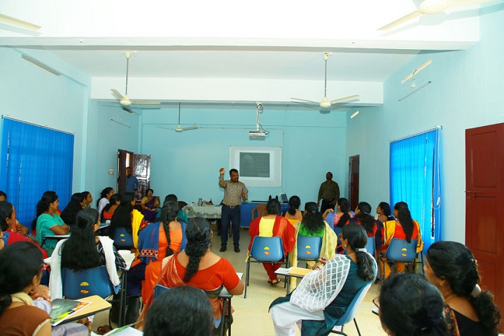 Divine Public School-Staff enrichment program