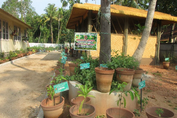 Dr. N. International School-Our campus