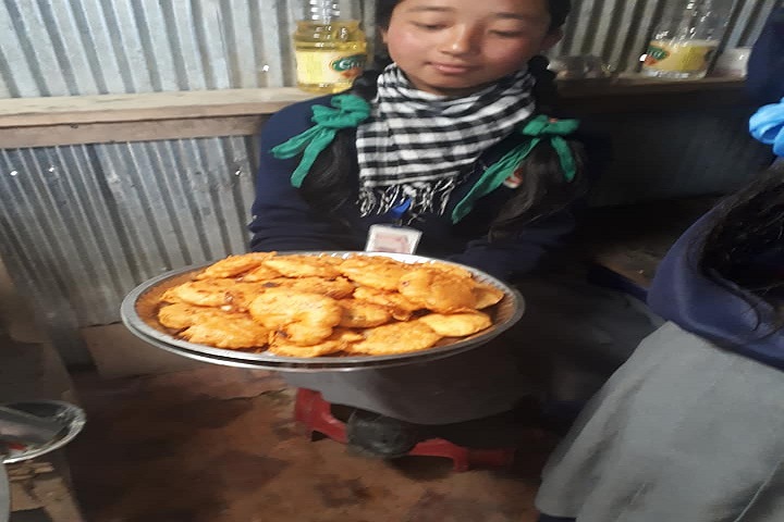 East Point English Medium School-Cooking classess