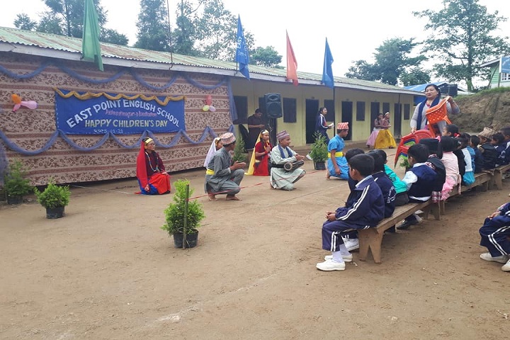 East Point English Medium School-Drama