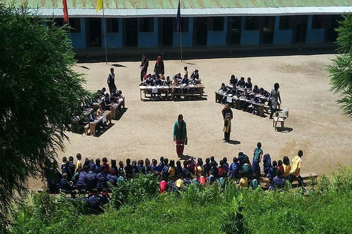 East Point English Medium School-Living area