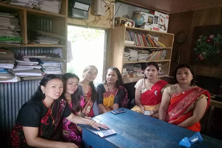 East Point English Medium School-Staff