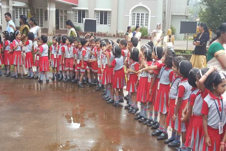 Eastern Public School-Activity