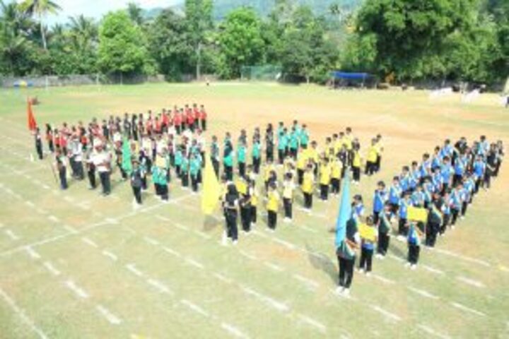 Eastern Public School-Assembly
