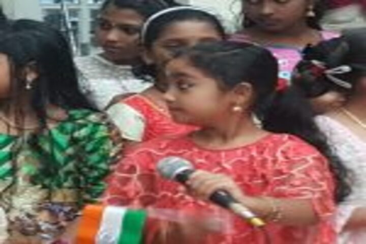 Eastern Public School-Childrens Day