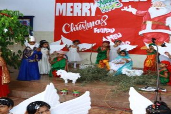 Eastern Public School-Christmas Celebrations