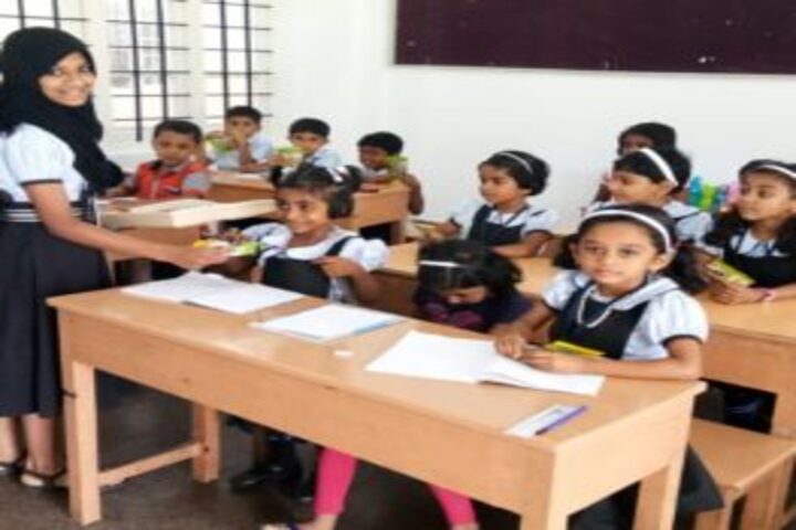 Eastern Public School-Classroom