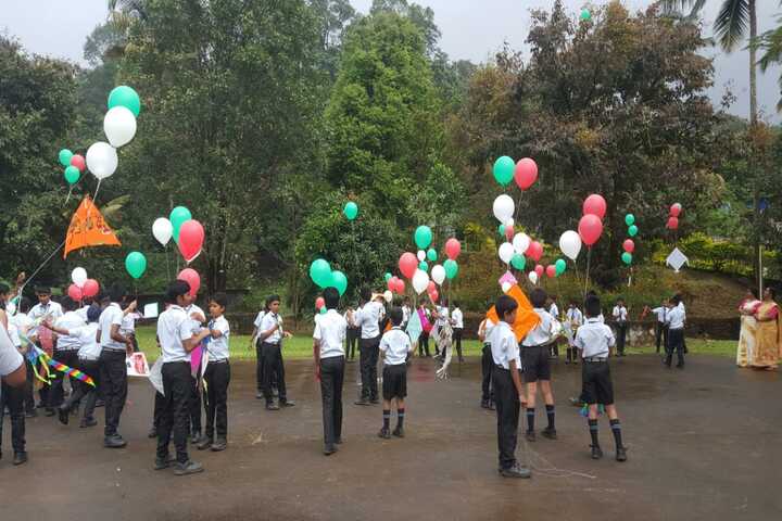 Eastern Public School-Independence Day