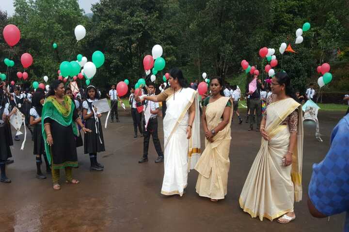 Eastern Public School-Republic Day
