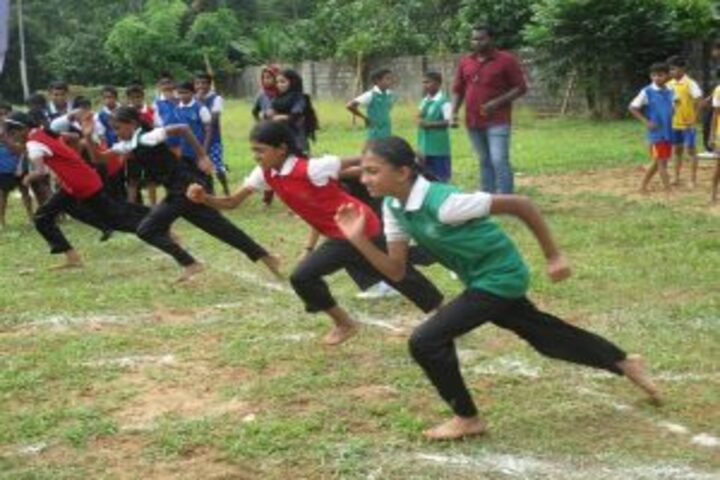 Eastern Public School-Sports Day