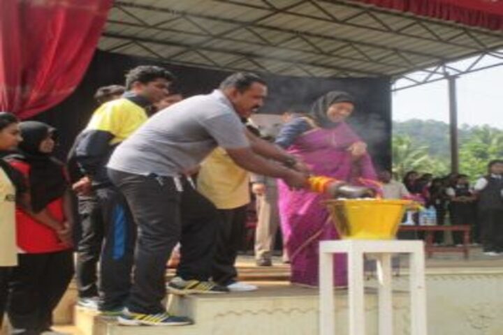 Eastern Public School-Sports Meet